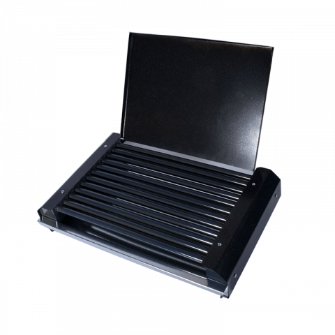 Електрическа скара с капак СКИТИЯ 1600W - Грилове и скари