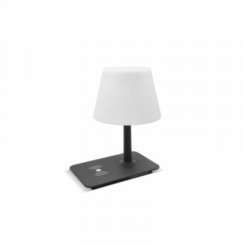 Безжична LED настолна лампа със зарядно Meri 60Lm 2700Lm IP44, снимка 4 - Настолни лампи
