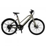 Електрически велосипед KESKIN CBIKE1V 26" x 1.75" 250W пясъчен