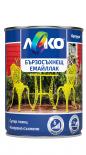 Емайллак Леко 2.5 л RAL 9005