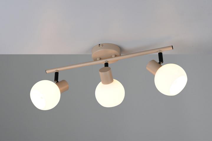 Спот тройка BOBA, E14, метал - Спотове