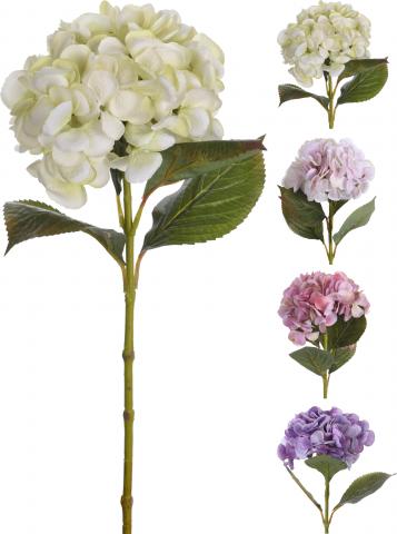 Изкуствено Хортензия - Единични цветя