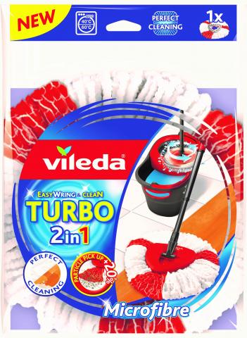 Пълнител зa Vileda Easy Wring and Clean 2 в 1 - Мопове