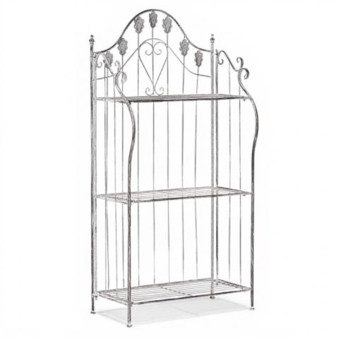 Цветарник на три рафта 105х62х31 см - Цветарници