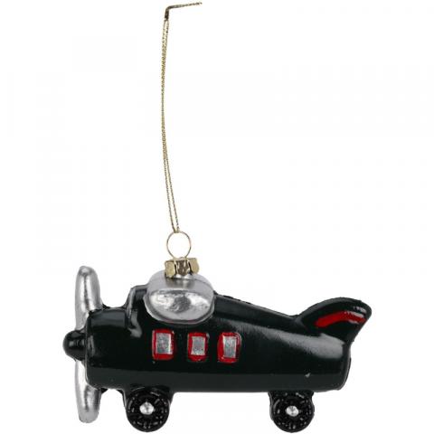 Коледна висулка транспортни фигурки 12 см 8 дизайна, снимка 8 - Висулки за елха