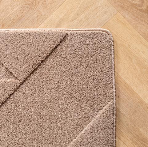 Килим Pompei Beige 80х150 см 1613, снимка 4 - Килими