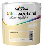 Интериорна боя Decorator CW 2.5 л Бананов шейк