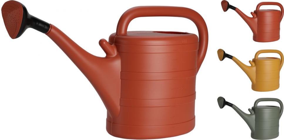 Лейка 10 л 3 дизайна - Лейки