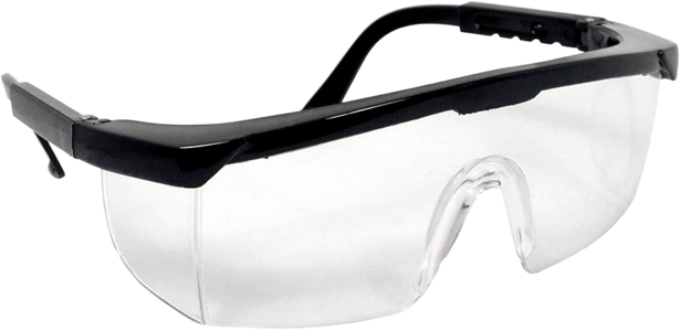 VS170 Защ. очила 2266-00, бели - Защитни очила