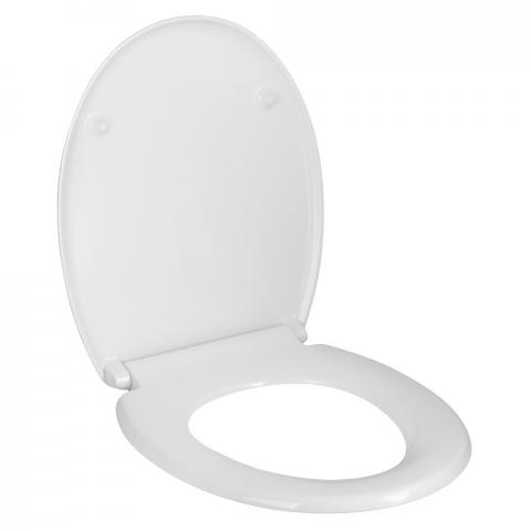 Тоалетна седалка Concrea, снимка 6 - Дуропласт