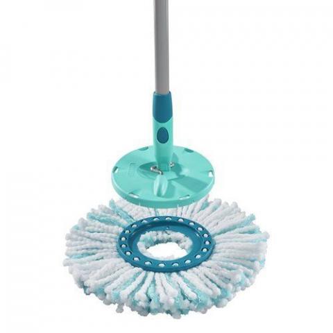 Комплект за почистване Disc Mop Leifheit, снимка 6 - Мопове