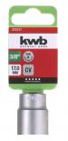 Вложка KWB 3/8" 17 мм