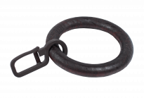 Халка ф18 тъмен орех 10 бр. в пакет