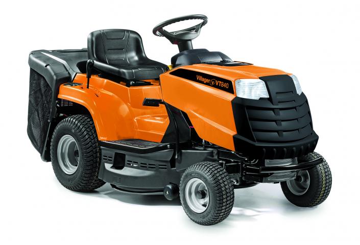 Косящ трактор VT 840 - Косящи трактори