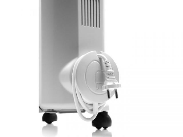 Маслен радиатор Delonghi TRRS 1225, снимка 2 - Маслени радиатори