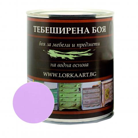 Тебеширена боя Лорка CH421, 1 кг - Ефектни бои за стени