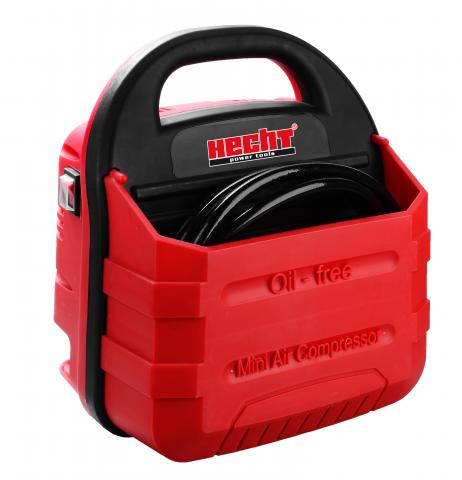 Мини компресор HECHT 2881 - Компресори