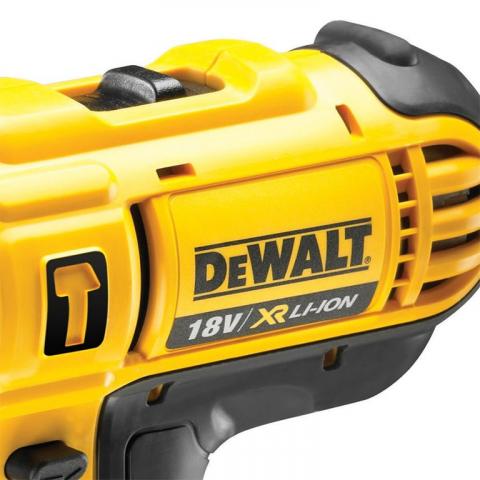 Акумулаторен ударен винтоверт DeWALT DCD776C2, снимка 3 - Акумулаторни винтоверти