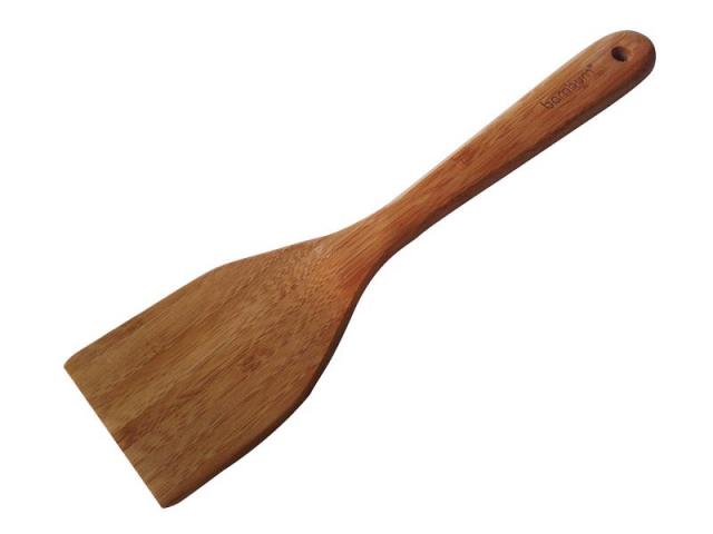 Бамбукова шпатула - Аксесоари за готвене