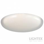 LED плафон CALYPSO max.54W 3000K-4000K-6500K 4400lm 220V димируем с дитанционно ф400mm бял