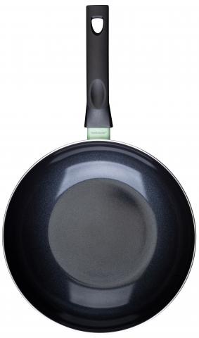 Тиган Wok Brandao 28 см, снимка 2 - Тигани уок