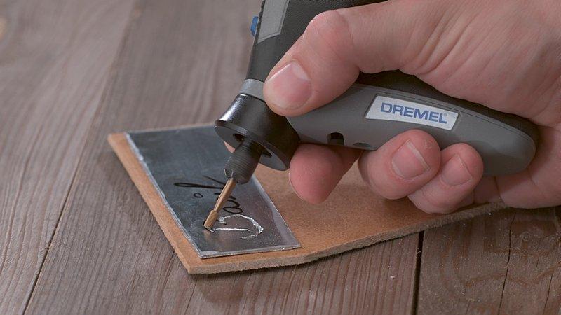 DREMEL MAX фрезер 3.2 мм 2 бр, снимка 2 - Консумативи