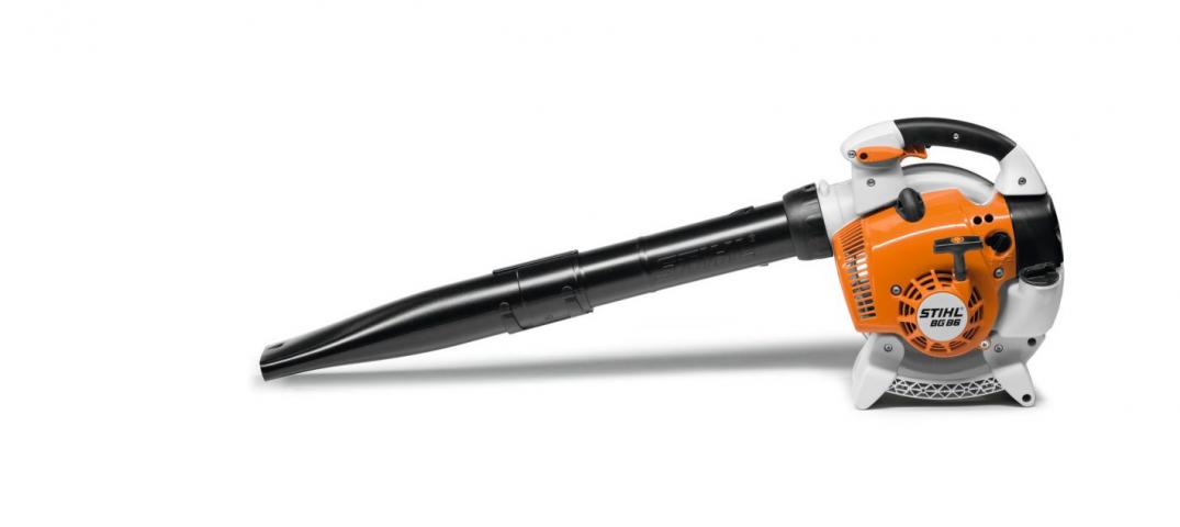 Моторна метла Stihl BG 86 - Листосъбирачи