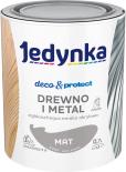 Бързосъхнеща боя Jedinka 0.7 л сив