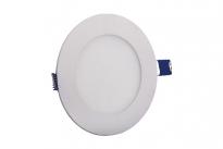 LED панел 24W 4000K кръг