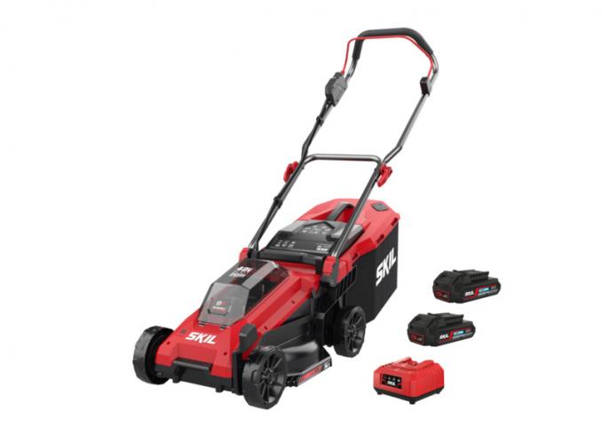 Акумулаторна косачка Skil 0130 BA - Косачки
