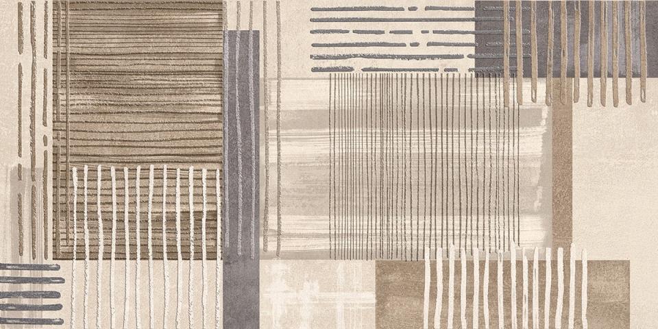 Декор Vision 30x60 Beige - Декор