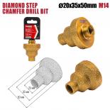 Абразивно борче Raider Diamond M14 20-35-50 мм