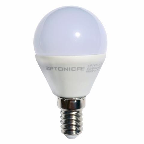 LED крушка Е14 P45 6W 2700K - Лед крушки е14