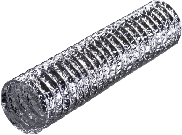 Гъвкава тръба ф1002.5/0.5 - Въздуховоди