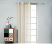 Готово перде Castanet 140х260 см екрю