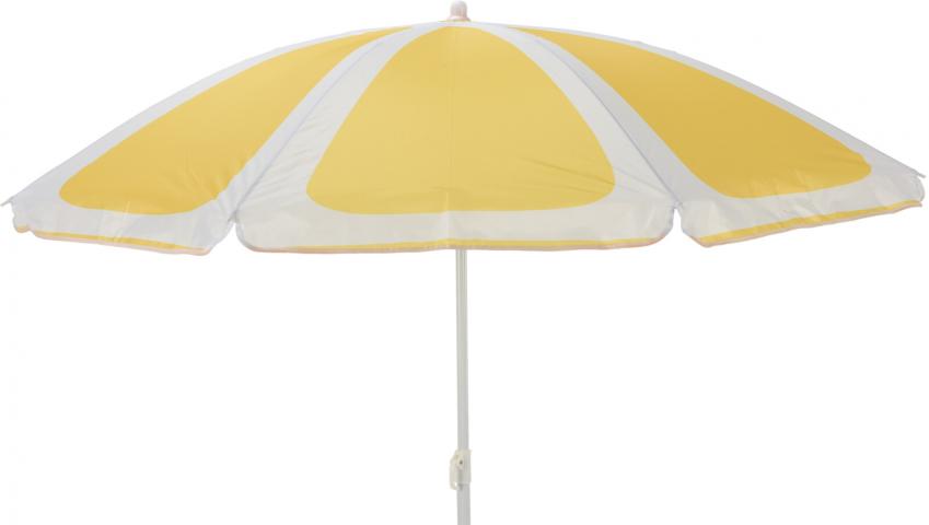 Плажен чадър Ф150см, снимка 3 - Плажни чадъри