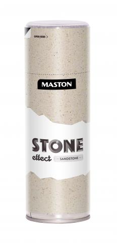 Спрей боя с ефект на пясък Maston 400мл - Спрей бои декоративни