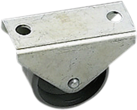 Мебелно подпорно колело 25х14 мм - Мебелни колела