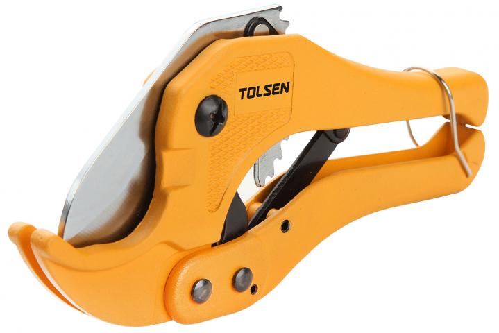 Ножица за PVC тръби Tolsen 3-42 мм - Ножици за тръби