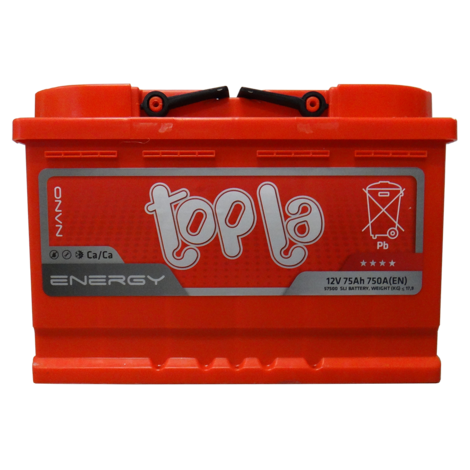 Акумулатор Topla Energy 75Ah - Акумулатори