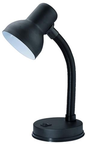 Настолна лампа Stan черно Е14/40W - Лампи за бюро