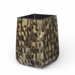 Кашпа ратан 40х40х51 см