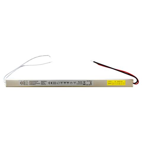 LED Slim трансформатор 36W-12VDC-IP20, снимка 3 - Осветителни тела