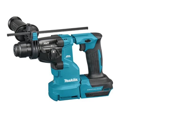 Акумулаторен перфоратор Makita DHR183Z Solo - Електроинструменти