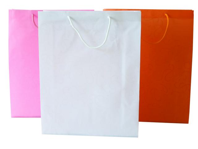 Плик за подаръци 31,5х39,5х9 см микс, снимка 4 - Празнични торбички