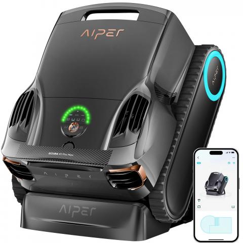 Робот за басейн Aiper Scuba X1 Pro max - Принадлежности