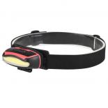 Челник Led cob с магнит 5W, 300lm , 3хААА
