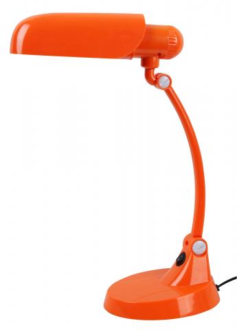 НЛ Kakadoo Е27 оранж - Лампи за бюро