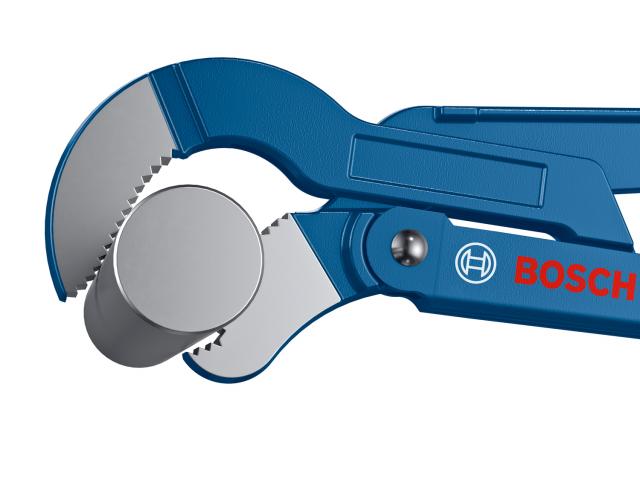 Тръбен ключ Bosch Pro 420 мм, снимка 2 - Тръбни ключове