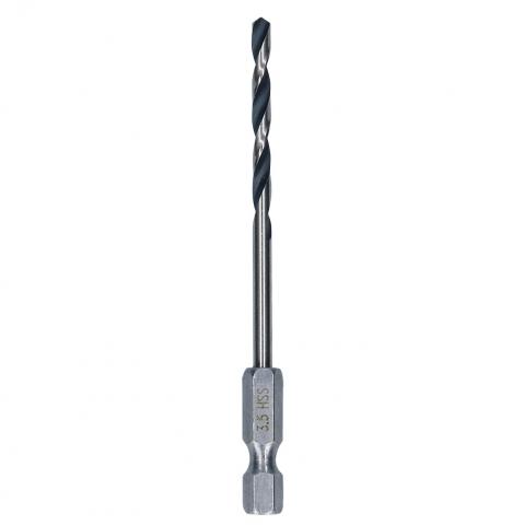 Свредло Bosch Metal HSS HEX 3.5х39x79 мм - Свредла за метал